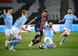 PSG thất bại trước Man City: Đôi chân nhảy múa của Neymar là chưa đủ