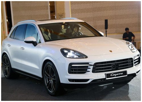 Quý I/2020, bao nhiêu xe Porsche lăn bánh tại khu vực châu Á Thái Bình Dương?