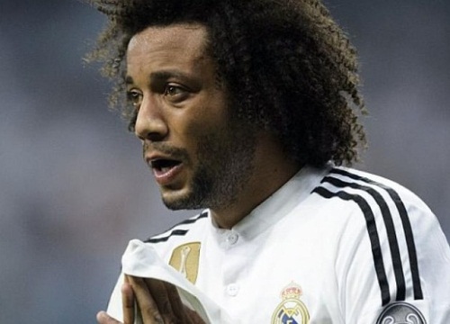 Real Madrid: Marcelo đã thuộc về quá khứ