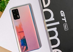 Realme đang bán 10.000 chiếc Realme GT Neo mỗi ngày