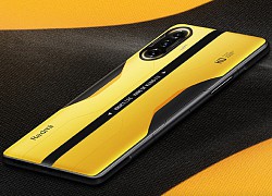 Redmi K40 Gaming Edition có thêm phiên bản Lý Tiểu Long đặc biệt, giá 9.9 triệu đồng