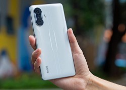 Redmi K40 Gaming Edition ra mắt: Thiết kế mới, dùng chip Dimensity 1200, có nút trigger như Black Shark 4, giá chỉ từ 7.1 triệu đồng