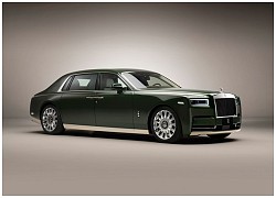 Rolls-Royce kết hợp cùng Hermes tạo ra chiếc Phantom độc nhất thế giới