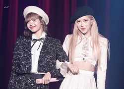 Rosé - Lisa (BLACKPINK) đứng đầu list sao Hàn có gia thế khủng, vượt qua Jung Hae In, Mina (TWICE) và cả dàn celeb