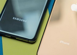 Samsung đòi lại ngôi vị hãng smartphone lớn nhất từ Apple