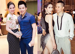 Sau liên hoàn drama, Vũ Khắc Tiệp nhắc chuyện trăm năm với Ngọc Trinh: "Tôi hứa sẽ đưa em đến cuối cuộc đời"