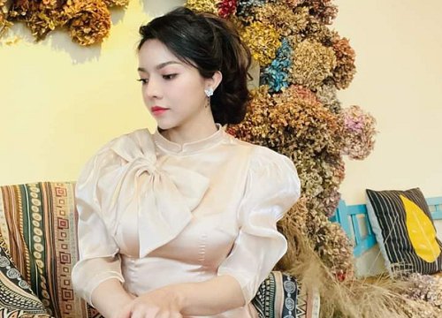 Single mom Hồng Nguyên Nhung và những thành công nhất định