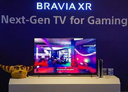 Sony trình làng thế hệ TV BRAVIA XR được mệnh danh TV trí tuệ nhận thức đầu tiên trên thế giới