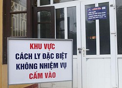 Sức khỏe của ca Covid-19 "siêu lây nhiễm" ở Hà Nam