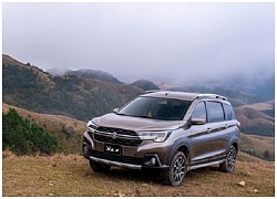 Suzuki Suzuki XL7 'ngã ngựa' trong cuộc đua nước rút với Mitsubishi Xpander