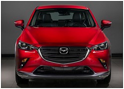 'Tân binh' Mazda CX-3 có gì để cạnh tranh với Hyundai Kona?