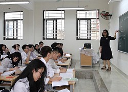 Tăng cường cọ xát, giúp học sinh tự tin bước vào kỳ thi tốt nghiệp THPT