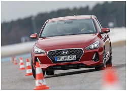 Hyundai là xe châu Á bán chạy nhất tại Đức