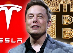 Tesla sở hữu gần 2,5 tỷ USD Bitcoin