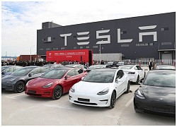 Tesla trước làn sóng ôtô điện Trung Quốc