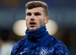 Thảm họa Timo Werner