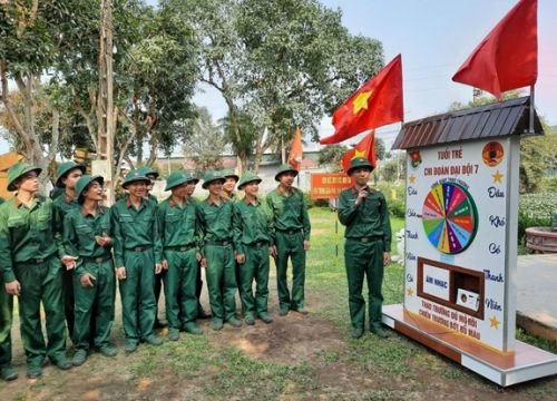 Thấm sâu nhờ tuyên truyền khéo