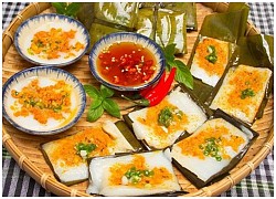 Thưởng thức bánh nậm xứ Huế hương vị làng quê, dân dã