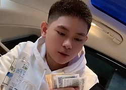 Trong túi của rich kid Gia Kỳ có gì?