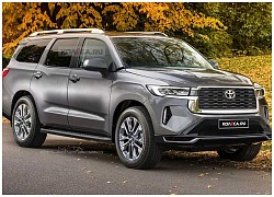 Toyota và Lexus chuẩn bị sản xuất 2 SUV điện 3 hàng ghế hoàn toàn mới, một trong đó có thể thế chỗ LX 570