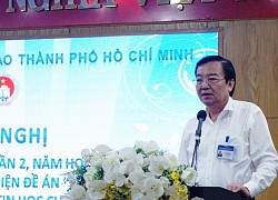 TP.HCM: 6 giải pháp để học sinh đạt chuẩn tin học quốc tế