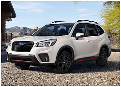 Triệu hồi xe: Subaru triệu hồi 448.000 chiếc Forester và Crosstrek, Crosstrek Hybrid