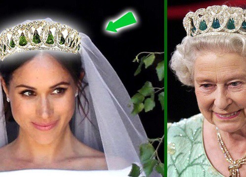 Trong khi chị dâu Kate được khen ngợi sau 10 năm làm dâu, Meghan Markle "muối mặt" vì bị bóc trần lý do không được dùng trang sức hoàng gia