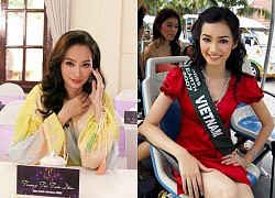 Trúc Diễm thừa nhận điểm hạn chế khi đại diện Việt Nam thi Miss Earth 2007