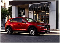 Ưu thế nào giúp Mazda CX-5 'thống lĩnh' phân khúc SUV cỡ trung tại Việt Nam?