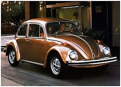 Volkswagen "soi" mẫu xe Trung Quốc nhái huyền thoại Beetle