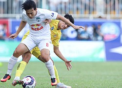 Vòng 11 V-League: HAGL không có đối thủ