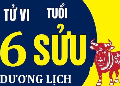 Xem tử vi tháng 6/2021 dương lịch của con giáp tuổi Sửu chi tiết