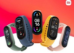 Xiaomi đã bán hơn 1 triệu chiếc Mi Smart Band 6 trên toàn thế giới