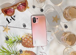 Xiaomi đón đầu xu hướng hè với bộ sưu tập điện thoại sắc màu pastel