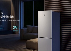 Xiaomi ra mắt tủ lạnh hai cửa MIJIA 185L, giá chỉ 4,6 triệu đồng