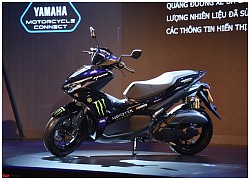 Yamaha NVX 2021 ra mắt, giá từ 50,5 triệu đồng