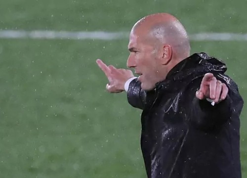 Zidane: 'Hòa Chelsea là kết quả công bằng'