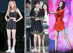 22 nữ ca sĩ idol cao nhất K-pop, BlackPink cũng góp tên