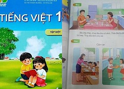 4 bộ sách giáo khoa mới lớp 1 có nhiều lỗi, vì sao Bộ không chỉ đạo công bố?