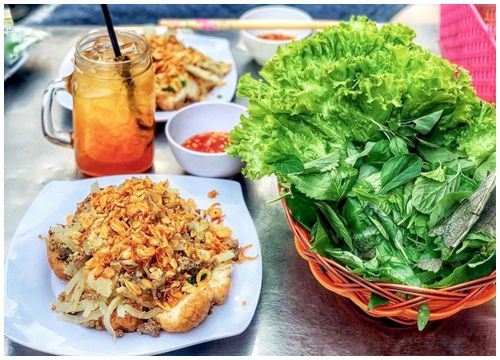 4 kiểu thưởng thức bánh mì ngon ở TP.HCM