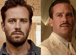 Armie Hammer &#8211; Tài tử &#8220;Call Me By Your Name&#8221; bị bạn gái cũ tố cáo sở thích kỳ lạ