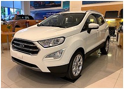 Bảng giá xe Ford mới nhất tháng 4/2021: Tiếp tục ưu đãi, có xe chỉ hơn 500 triệu đồng