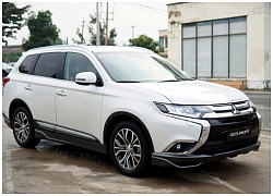 Bảng giá xe ô tô Mitsubishi tháng 4/2021: Tiếp tục nhiều ưu đãi "khủng"