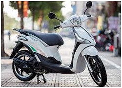 Bảng giá xe Piaggio tháng 4/2021: Đắt nhất 93,9 triệu đồng