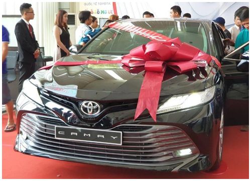 Bảng giá xe Toyota tháng 4: Rẻ nhất chỉ gần 400 triệu đồng