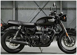 Bảng giá xe Triumph tháng 4/2021: Thêm sản phẩm mới