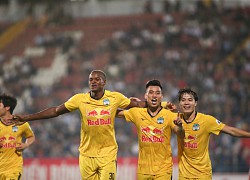 Bảng xếp hạng bóng đá sau vòng 7 V-League 2021