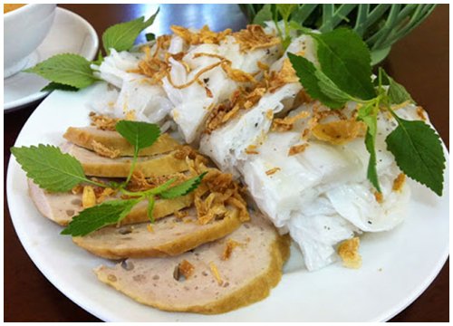 Bánh cuốn Thanh Trì - hương vị miền đồng bằng