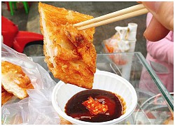 Bánh mì chiên tôm thơm nức mũi ở khu phố Tây Sài thành