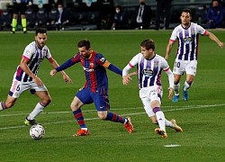 Barca thắp sáng cơ hội vô địch La Liga